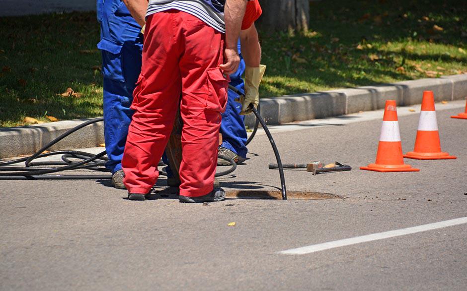 déboucher egout Carrières-sous-Poissy